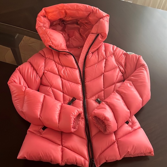 MONCLER Fulig Chevron Puffer Down Jacket - Picture 2 of 15